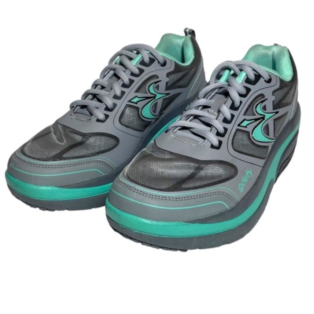 Gravity Defyer  GDEFY‎ VersoShock Ion Orthopedic Comfort Sneaker size 8.